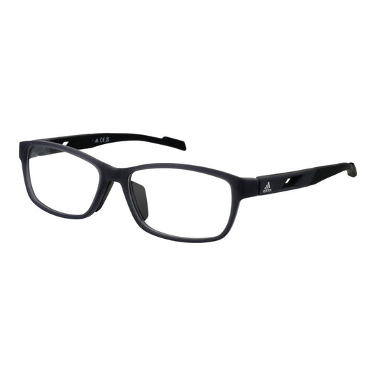 Adidas Gray Plastic Glasses (Frames)