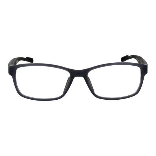 Adidas Gray Plastic Glasses (Frames)