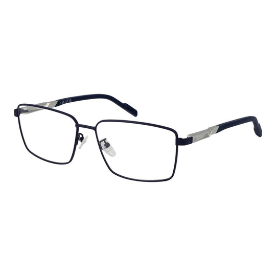 Adidas Blue Metal Glasses (Frames)