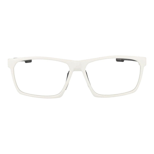 Adidas White Plastic Glasses (Frames)