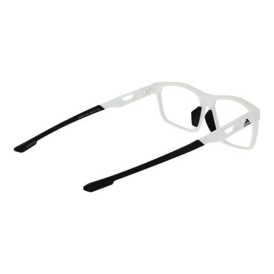 Adidas White Plastic Glasses (Frames)