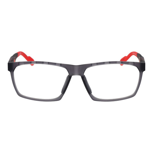 Adidas Gray Plastic Glasses (Frames)