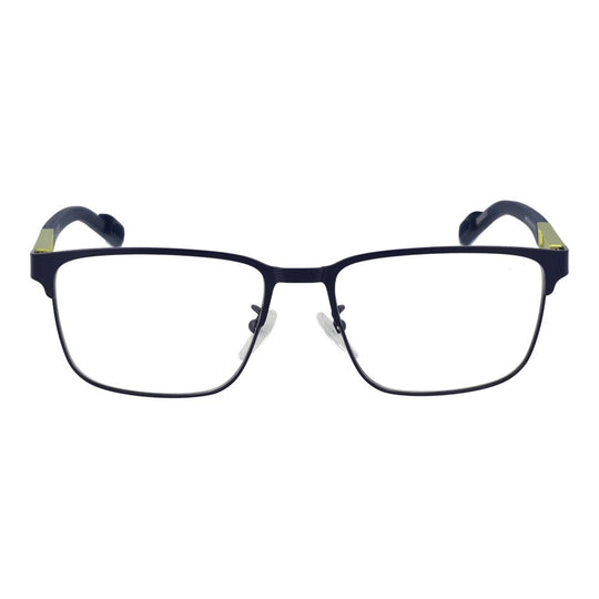 Adidas Blue Metal Glasses (Frames)