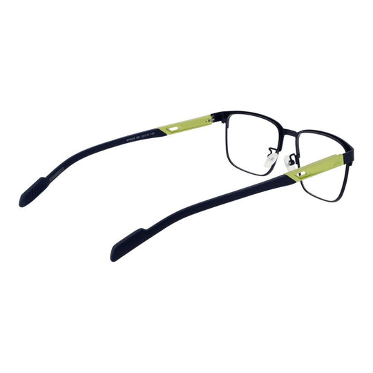 Adidas Blue Metal Glasses (Frames)