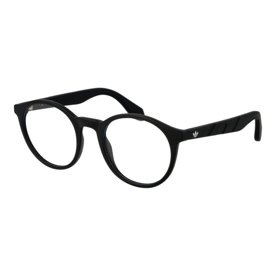 Adidas Black Plastic Glasses (Frames)