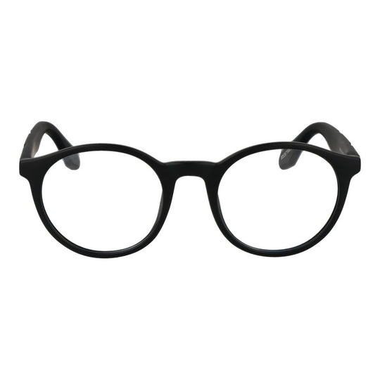 Adidas Black Plastic Glasses (Frames)