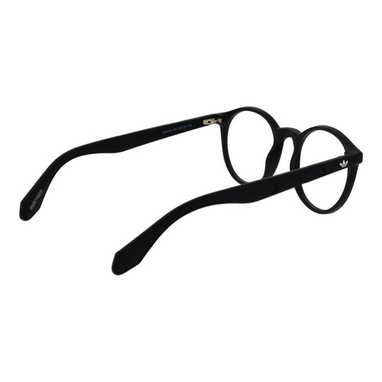 Adidas Black Plastic Glasses (Frames)