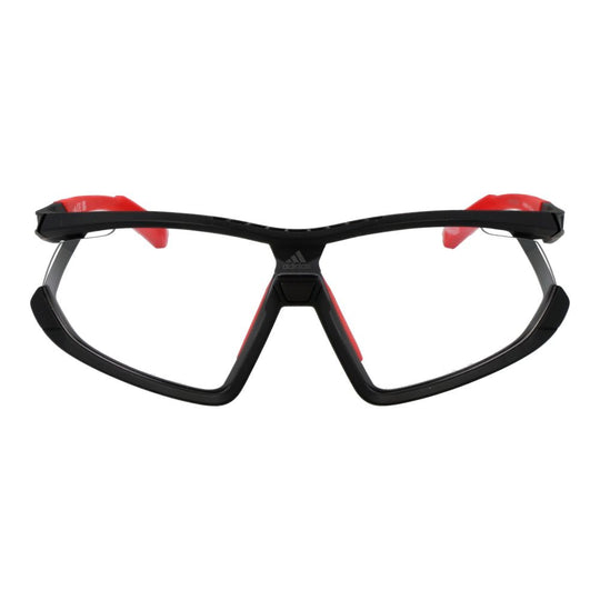 Adidas Black Plastic Sunglasses