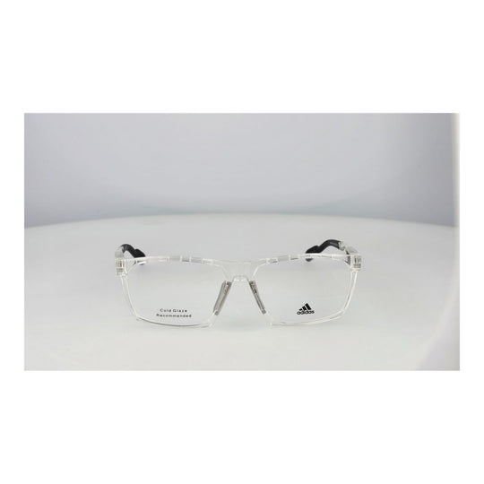 Adidas Transparent Plastic Glasses (Frames)