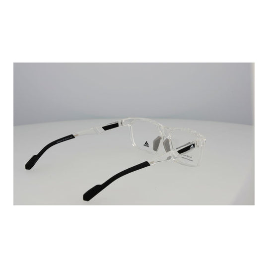 Adidas Transparent Plastic Glasses (Frames)