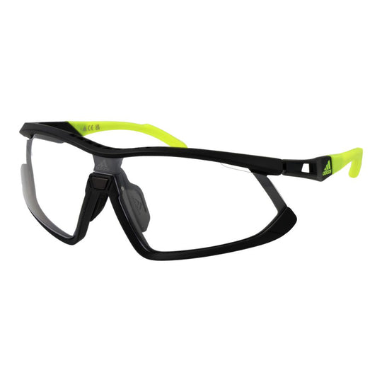 Adidas Black Plastic Sunglasses
