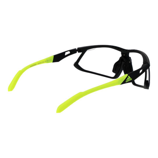 Adidas Black Plastic Sunglasses