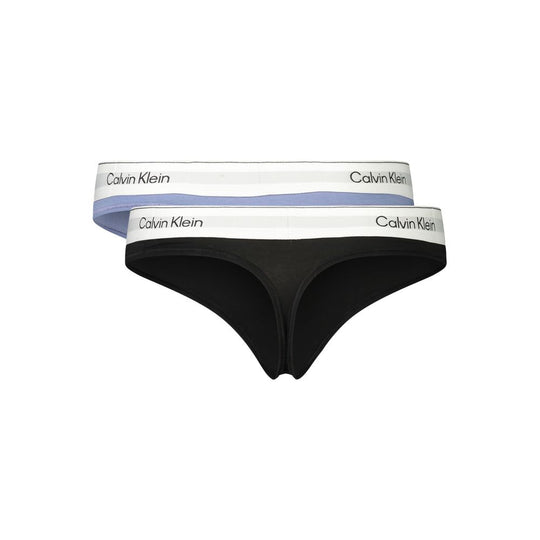 Calvin Klein Light Blue Modal Women's Thong