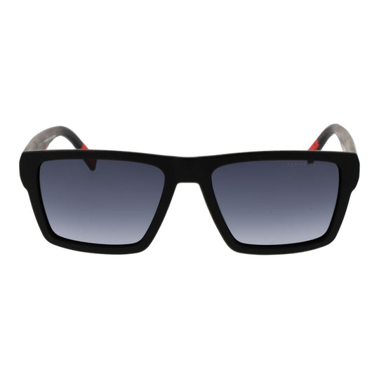 Tommy Hilfiger Black Polyamide Sunglasses