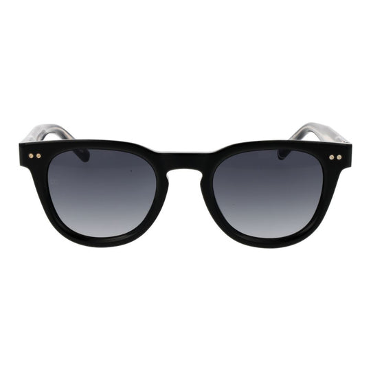 Tommy Hilfiger Black Acetate Sunglasses
