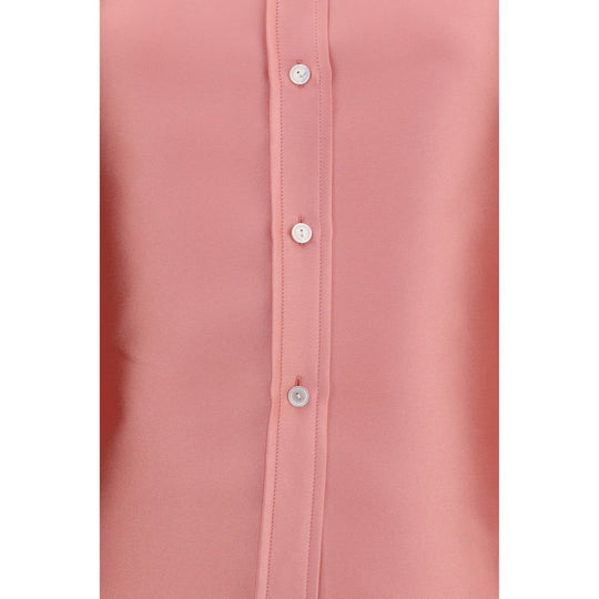 Calvin Klein Multicolor Polyester Dress Shirt