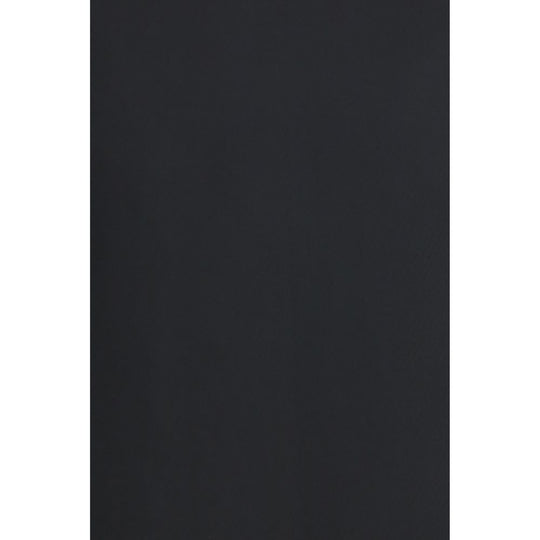 Calvin Klein Black Viscose Long Skirt