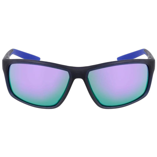 Nike Blue Injected Sunglasses