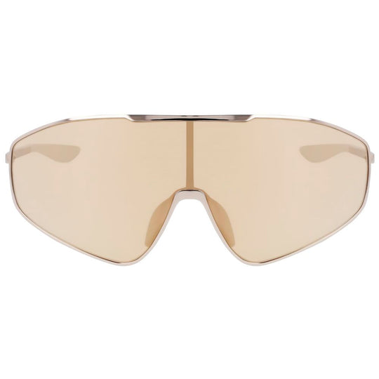 Nike Gray Metal Sunglasses