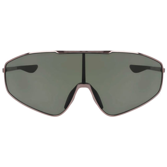 Nike Gray Metal Sunglasses