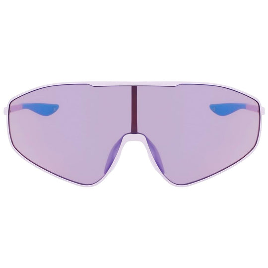 Nike Purple Metal Sunglasses