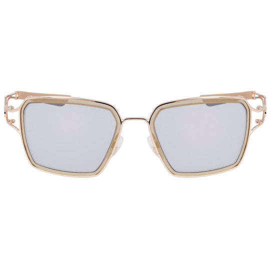 Nike Bicolor Metal Sunglasses