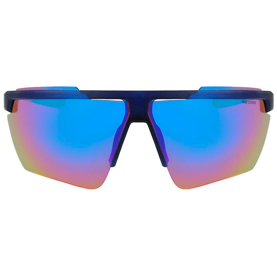 Nike Blue Injected Sunglasses