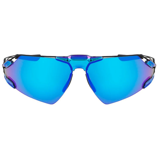 Nike Blue Titanium Sunglasses