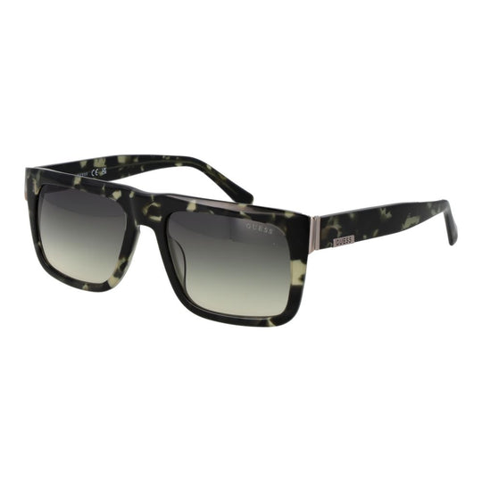 Guess Bicolor Acetate Sunglasses