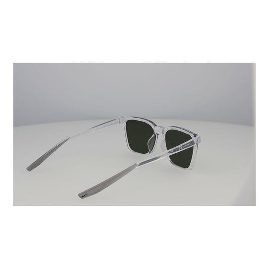 Nike Transparent Plastic Sunglasses
