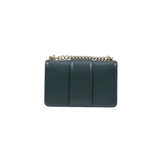 Armani Exchange Green Polyester Handbag