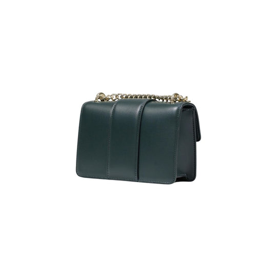 Armani Exchange Green Polyester Handbag