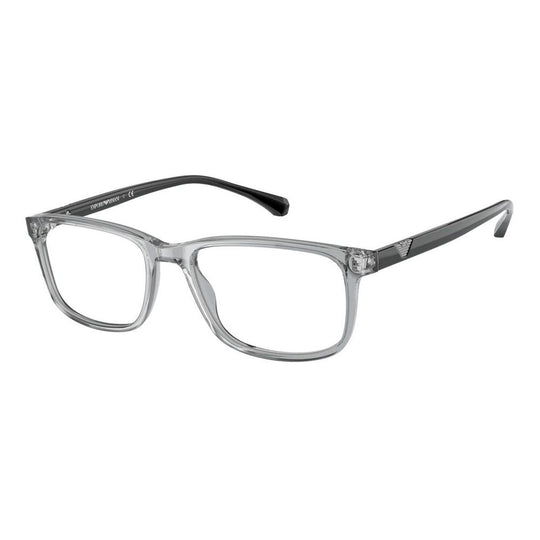 Emporio Armani Transparent Injected Glasses (Frames)