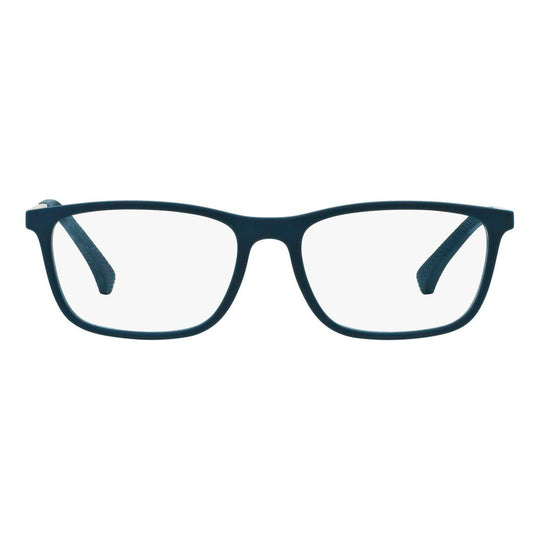 Emporio Armani Blue Injected Glasses (Frames)