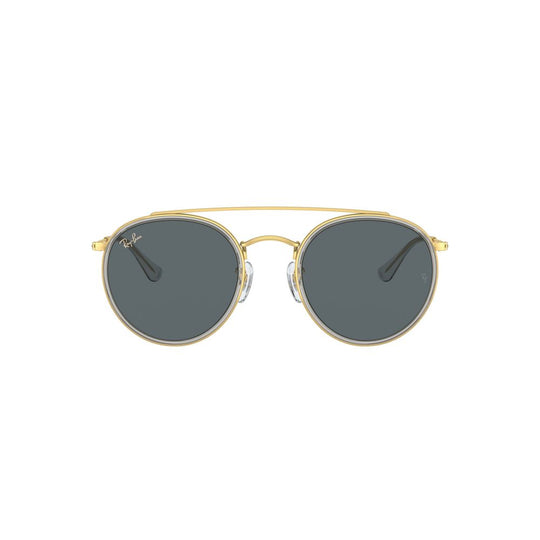 Ray-Ban Gold Metal Sunglasses