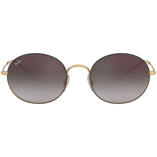 Ray-Ban Gold Metal Sunglasses