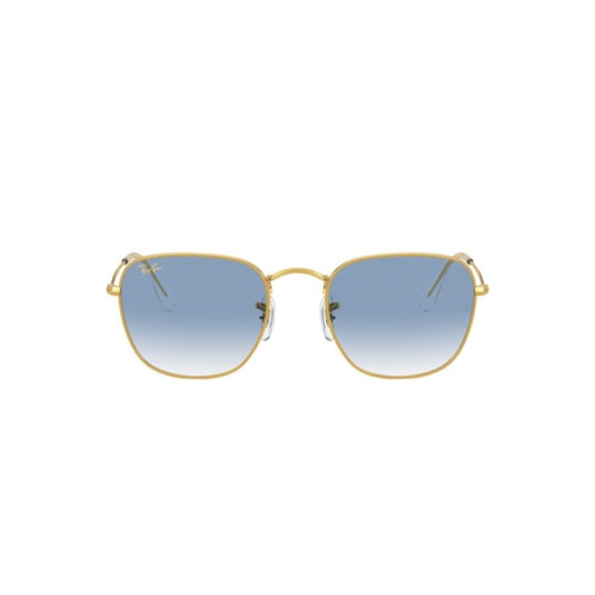 Ray-Ban Gold Metal Sunglasses