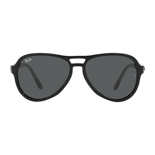 Ray-Ban Black Injected Sunglasses