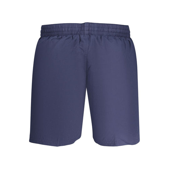 Nike Blue Polyester Men's Swimwear