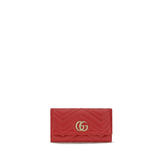 Gucci Multicolor Calf Leather Bos Taurus Wallet