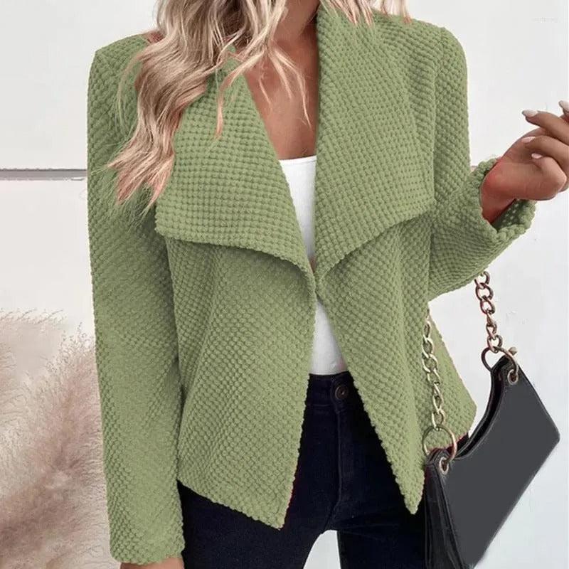 Ava Long Sleeve Cardigan