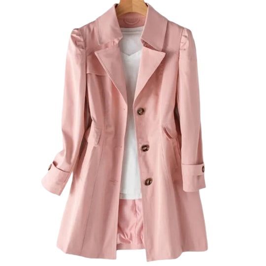 Donna Chic Trenchcoat