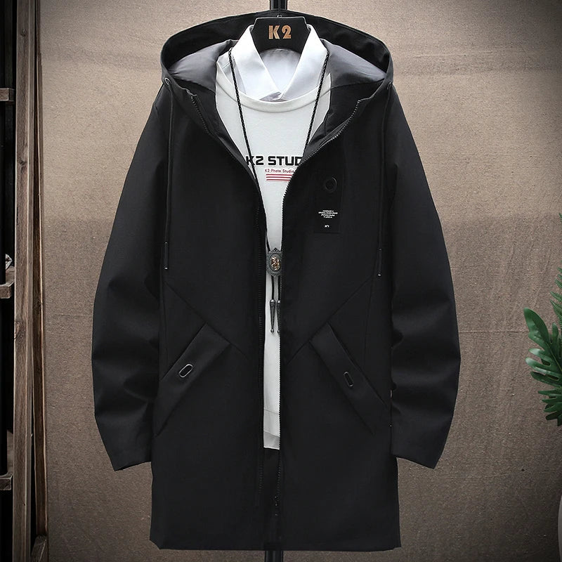 NOAH - HOODED JACKET