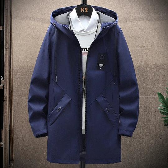 NOAH - HOODED JACKET