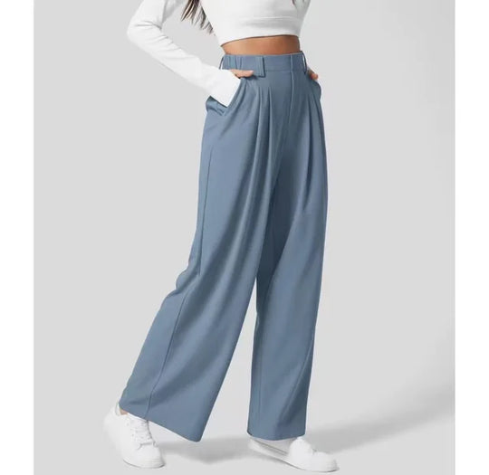 Aisha Wide-leg Pants