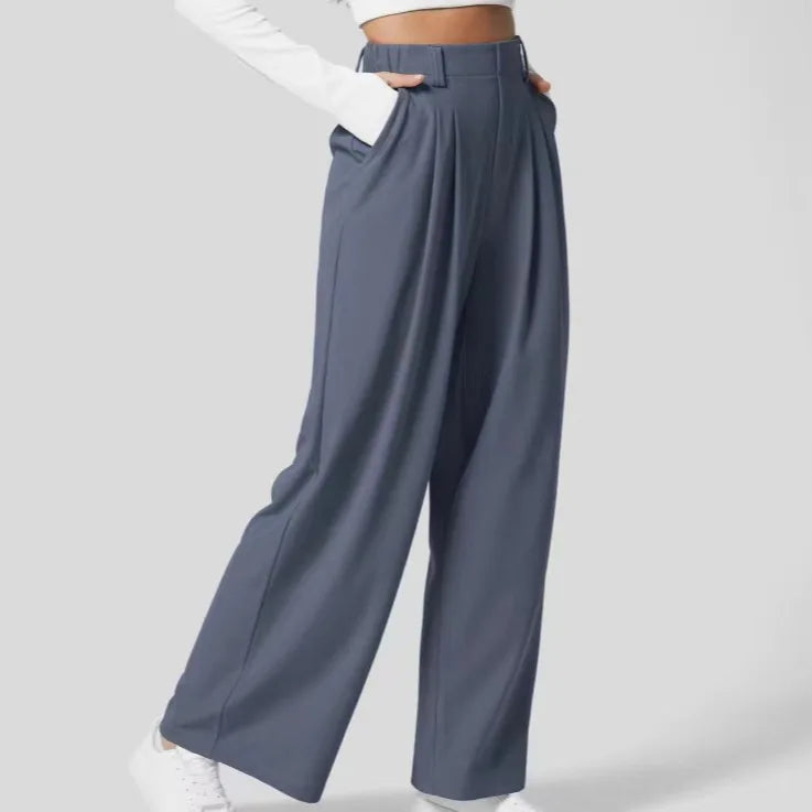 Aisha Wide-leg Pants