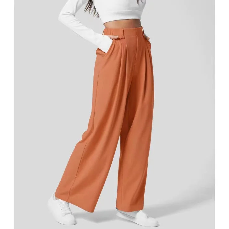 Aisha Wide-leg Pants