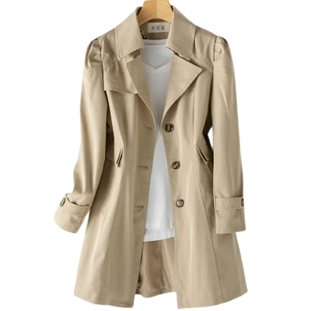 Donna Chic Trenchcoat