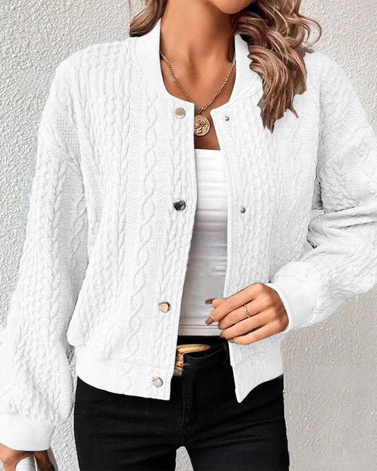 Audrey Knitted Cardigan