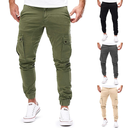 Kings Cross Legacy Cargo Joggers